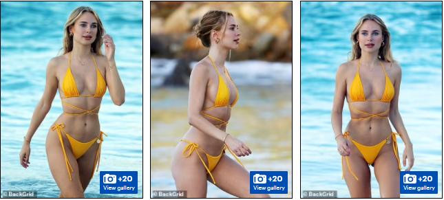 Nổi lên từ show truyền hình thực tế "Made In Chelsea" năm 2012, Kimberley Garner nhanh chóng gây chú ý với truyền thông và có nhiều người hâm mộ. Việc này cũng giúp công ty của cô kinh doanh thuận lợi hơn.