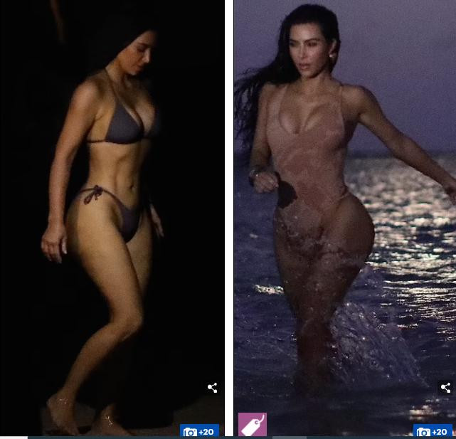 Mới đây, Kim Kardashian thông báo cho ra mắt loại nước hoa mới nhân dịp Lễ tình nhân 14/2 với 3 mùi hương đậm vị tình yêu ngọt ngào.