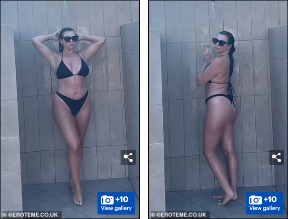 Nhiều bình luận của độc giả để lại dưới bài viết đều cho thấy sự ngạc nhiên và không ít người cảm thán bởi thân hình béo phì khác lạ của mỹ nhân đình đám showbiz xứ sở sương mù một thời.