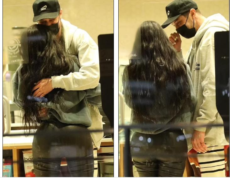 Người đẹp 8x và người "sát gái" nổi tiếng ở Hollywood bén duyên từ chương trình Saturday Night Live, sau những phân cảnh khóa môi ngọt ngào khi đóng vai Aladdin và công chúa Jasmine.