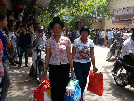 Bắt đầu nẻo về