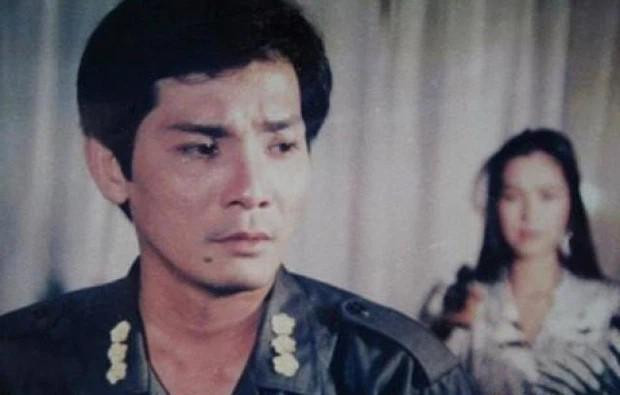 Thương Tín thời trẻ