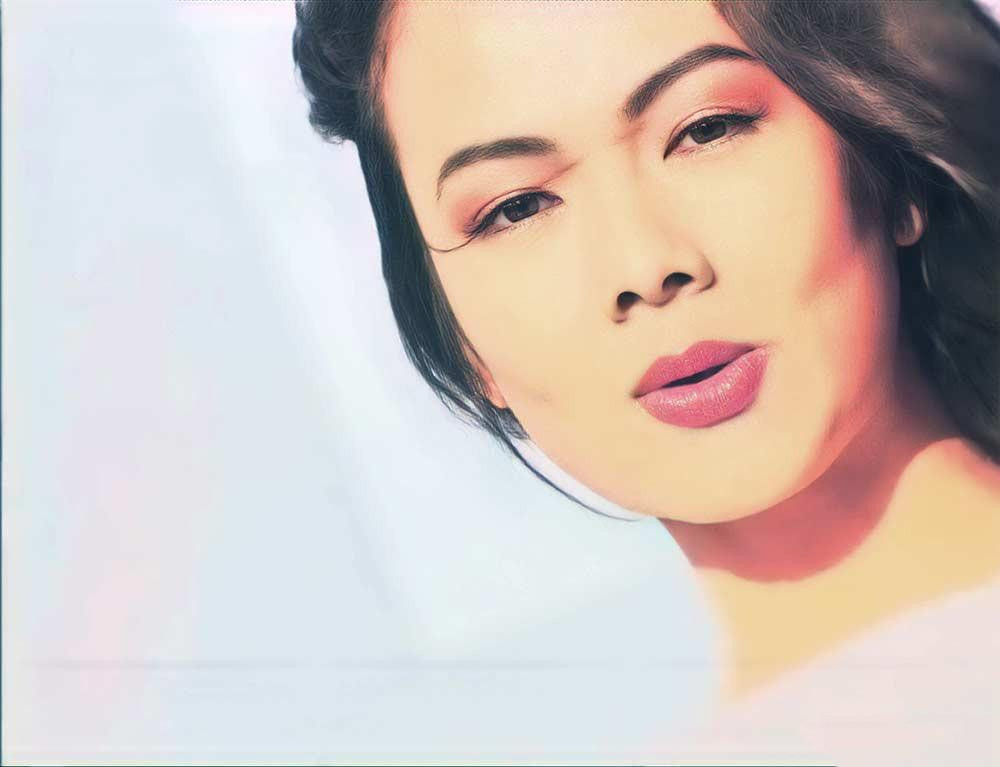 Kim Ngân sinh năm 1963, theo gia đình sang Mỹ định cư từ nhỏ. Sau đó cô gặp nhạc sĩ Trường Hải rồi được ông nhận làm con nuôi. Năm 1983, cô được cha nuôi giao trọng trách thể hiện ca khúc “Không” của nhạc sĩ Nguyễn Ánh 9 trong băng nhạc Việt đầu tiên ở hải ngoại. Việc này trở thành bệ phóng đưa Kim Ngân nổi tiếng và gặt hái được nhiều thành công.