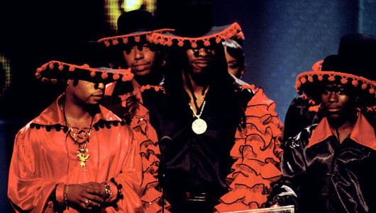 Busta Rhymes tại VMAs 1998. Busta Rhymes tại VMAs 1998