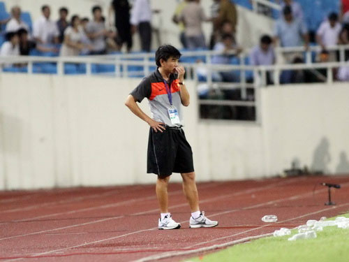 Cái hay của ông Phan Thanh Hùng là nhà cầm quân gốc Đà Nẵng này đều thể hiện được dấu ấn rõ rệt của mình ở bất cứ nơi nào mà ông đi qua. Ảnh: VSI