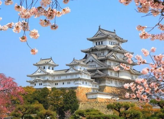 Ngỡ ngàng những tòa lâu đài đẹp nhất thế giới ảnh 6