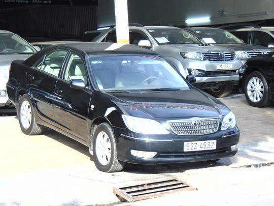 Xe mới giảm giá, ôtô cũ lao đao ảnh 1