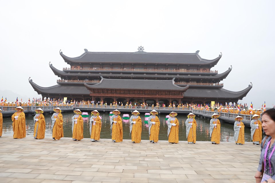Đại lễ Vesak Liên Hợp Quốc: Những người làm nên thành công ảnh 4