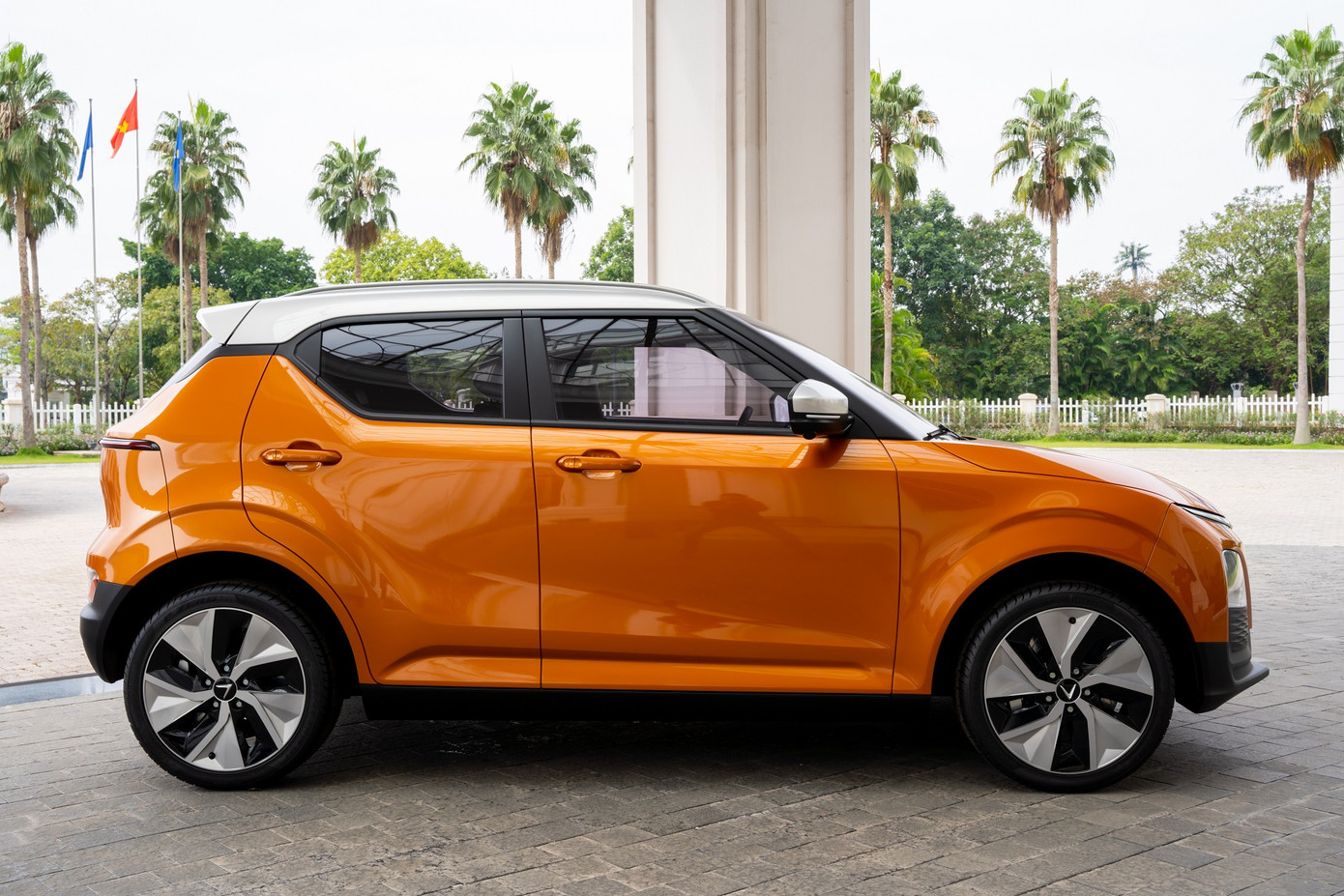 VinFast VF 5. VinFast VF 5.