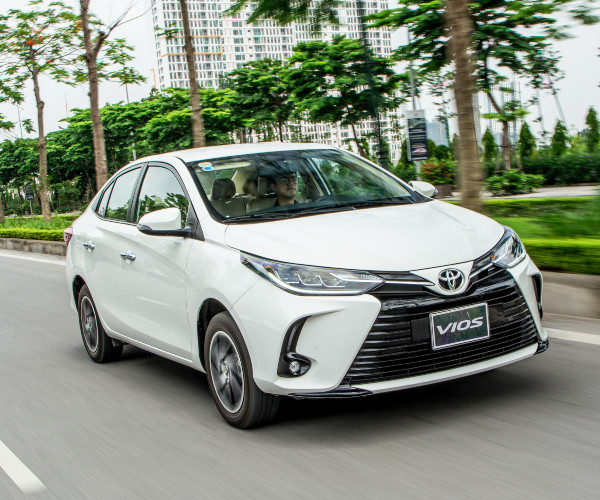 Toyota Vios là mẫu xe bán chạy nhất tại Việt Nam năm 2022. Toyota Vios là mẫu xe bán chạy nhất tại Việt Nam năm 2022.