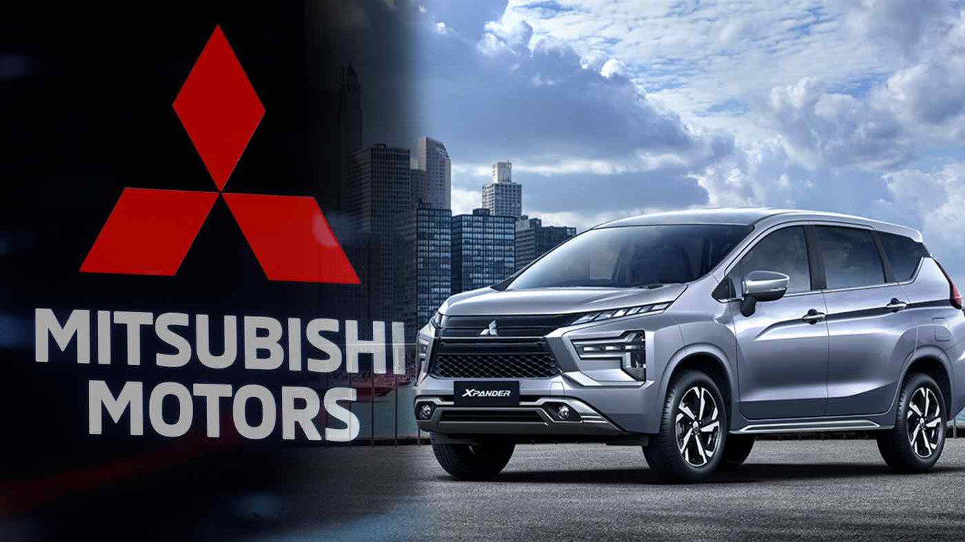 Mitsubishi Xpander hybrid sẽ được sản xuất tại Thái Lan.
