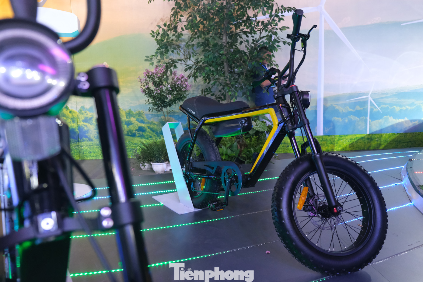 Theo kế hoạch, xe đạp điện VinFast dự kiến có mặt tại các thị trường Việt Nam, Mỹ và châu Âu.