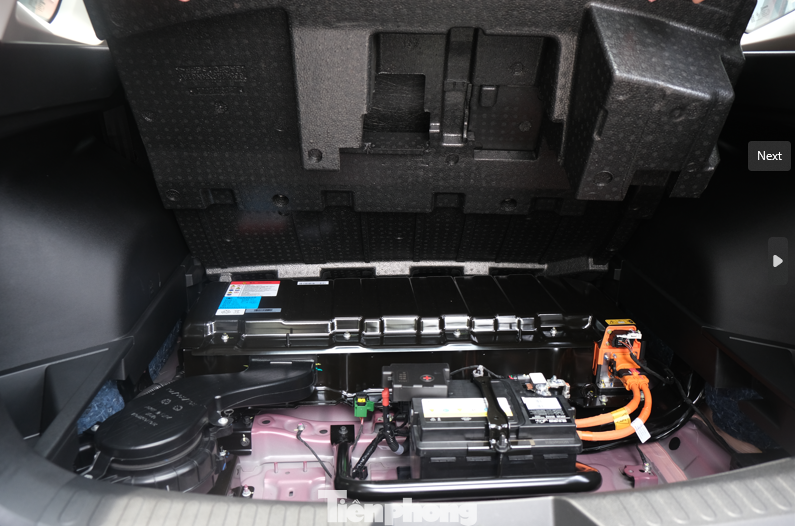 Hệ truyền động hybrid của Haval H6 có nhiều điểm khác biệt. Hệ truyền động hybrid của Haval H6 có nhiều điểm khác biệt.