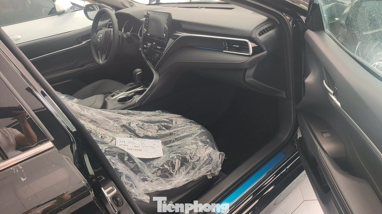 Tình trạng xe vẫn còn mới nguyên.