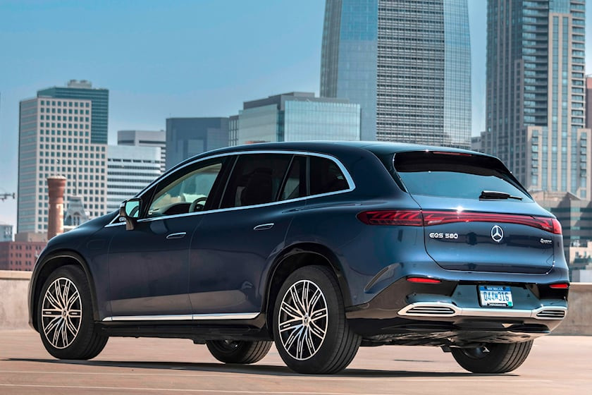 Giá xe mới của nhà sản xuất Đức tăng mạnh bởi các dòng sản phẩm thuần điện. Giá xe mới của nhà sản xuất Đức tăng mạnh bởi các dòng sản phẩm thuần điện.