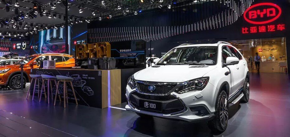 Rất nhiều nhà sản xuất xe điện coi Trung Quốc là thị trường quan trọng bậc nhất.