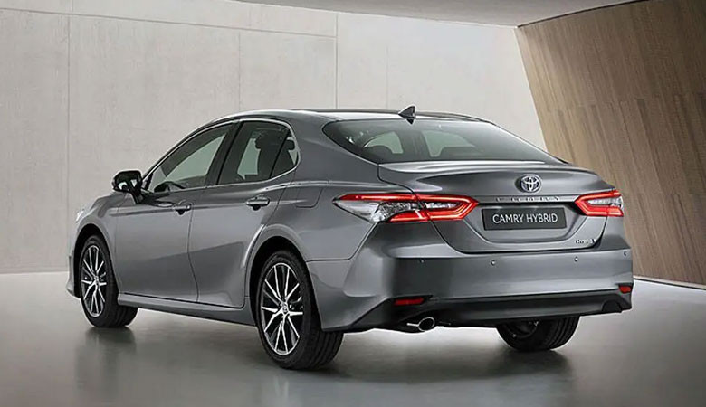 Camry lai điện cũng liên quan tới đợt triệu hồi. Camry lai điện cũng liên quan tới đợt triệu hồi.