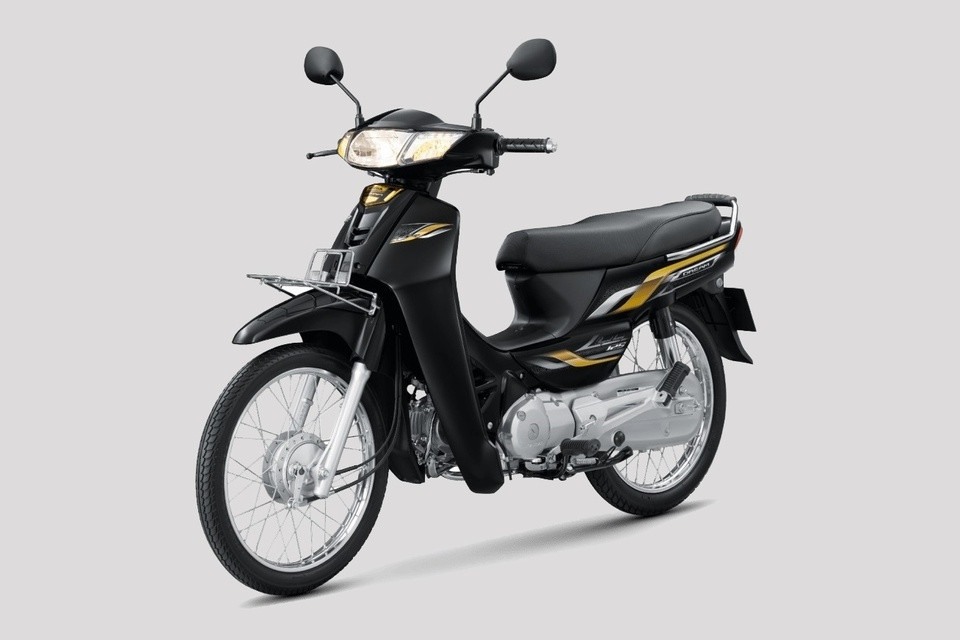 Honda Dream thế hệ mới. Honda Dream thế hệ mới.