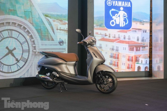 Yamaha Grande tăng giá bán khoảng 1 triệu đồng.