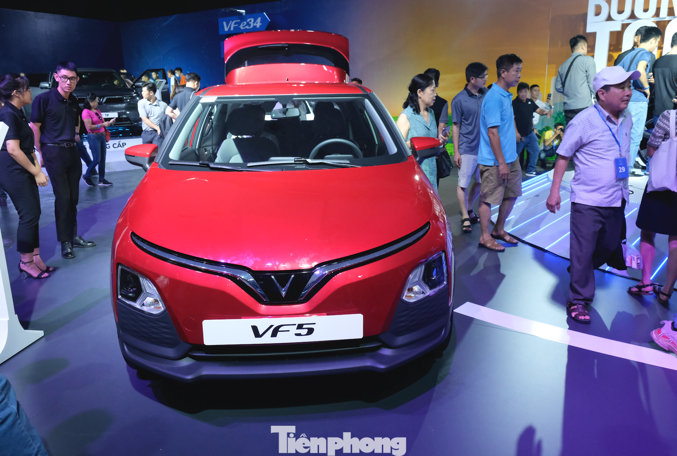 Cần làm rõ hiệu quả khi trợ giá mua xe điện.