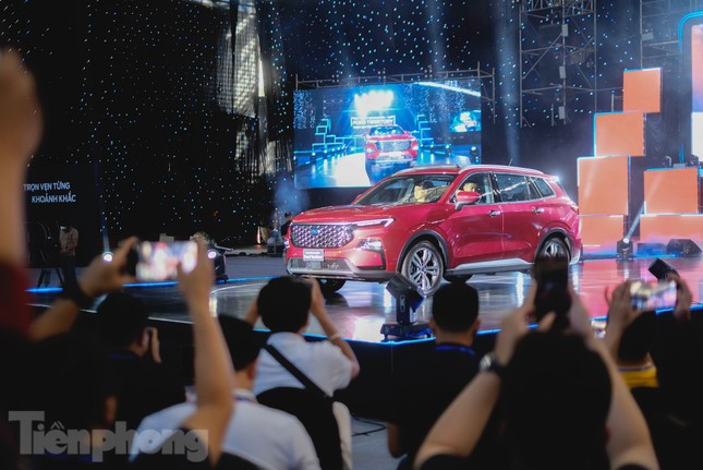 Ford Territory. Ford Territory.