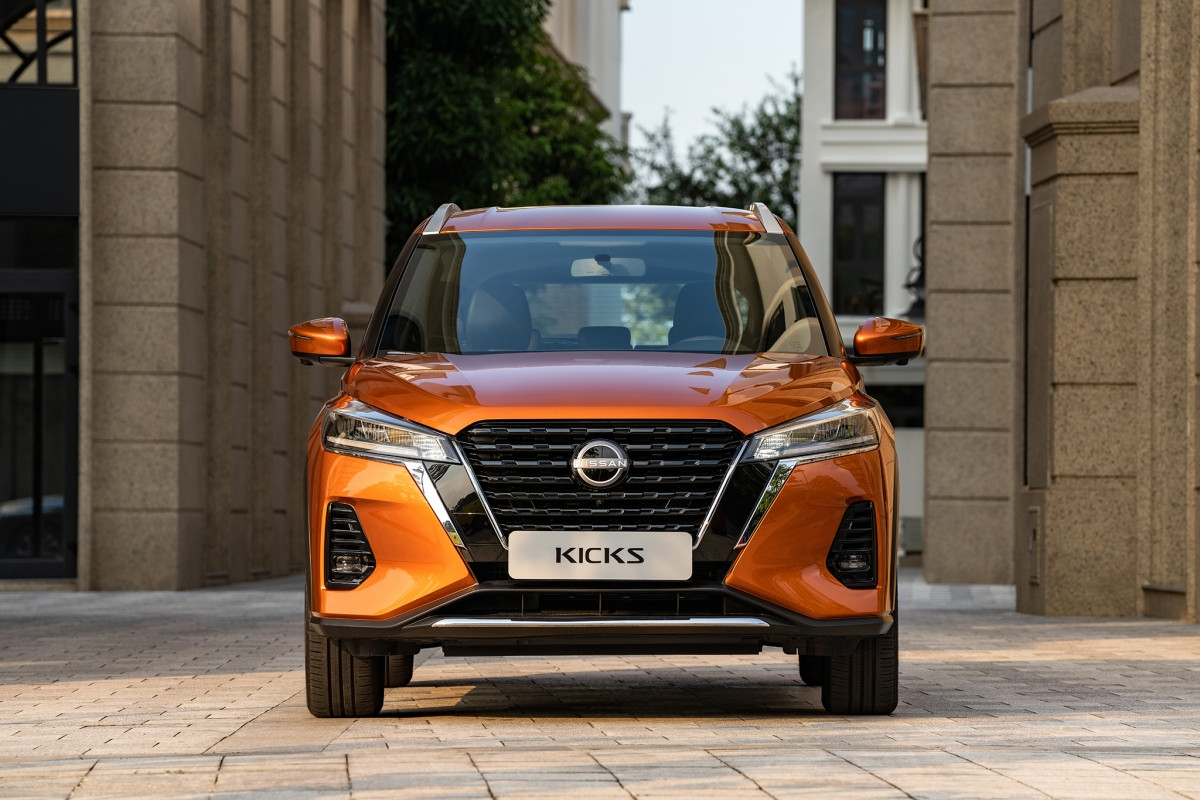 Nissan Kicks tại Việt Nam. Nissan Kicks tại Việt Nam.