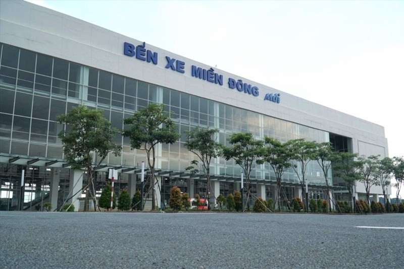 Bến xe miền Đông mới đìu hiu khách, các hãng xe phải chịu cảnh ế ẩm ảnh 2