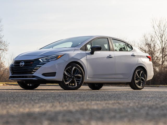Nissan Versa.