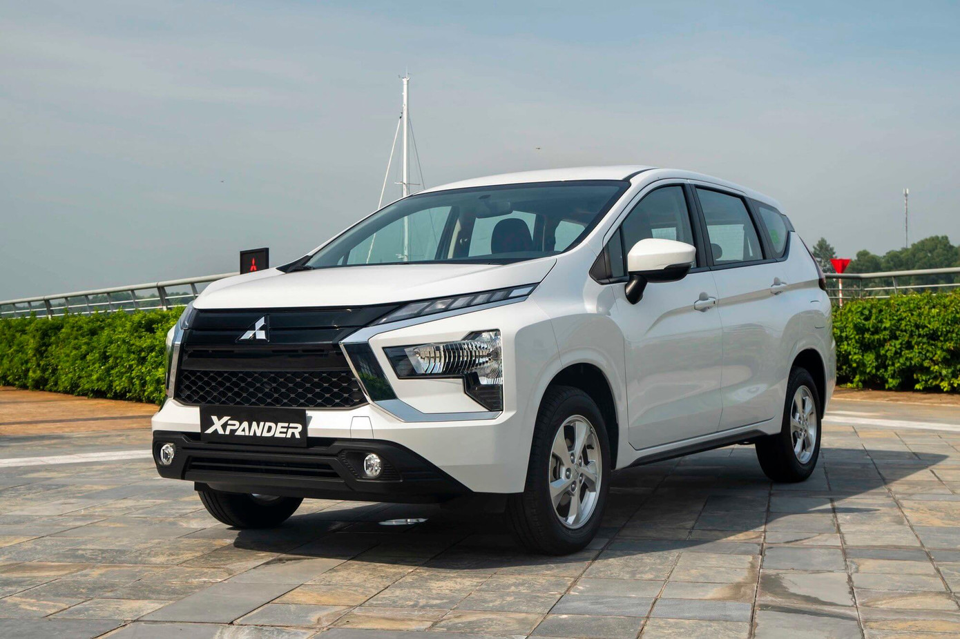 Vào tháng 7, Mitsubishi Xpander có doanh số tăng gấp đôi so với tháng trước đó.