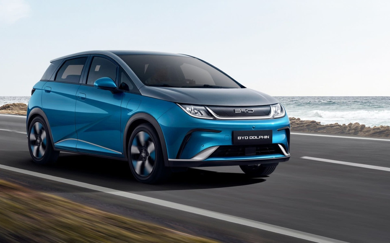 Các hãng xe Trung Quốc đang thể hiện tham vọng thống trị toàn cầu. Các hãng xe Trung Quốc đang thể hiện tham vọng thống trị toàn cầu.