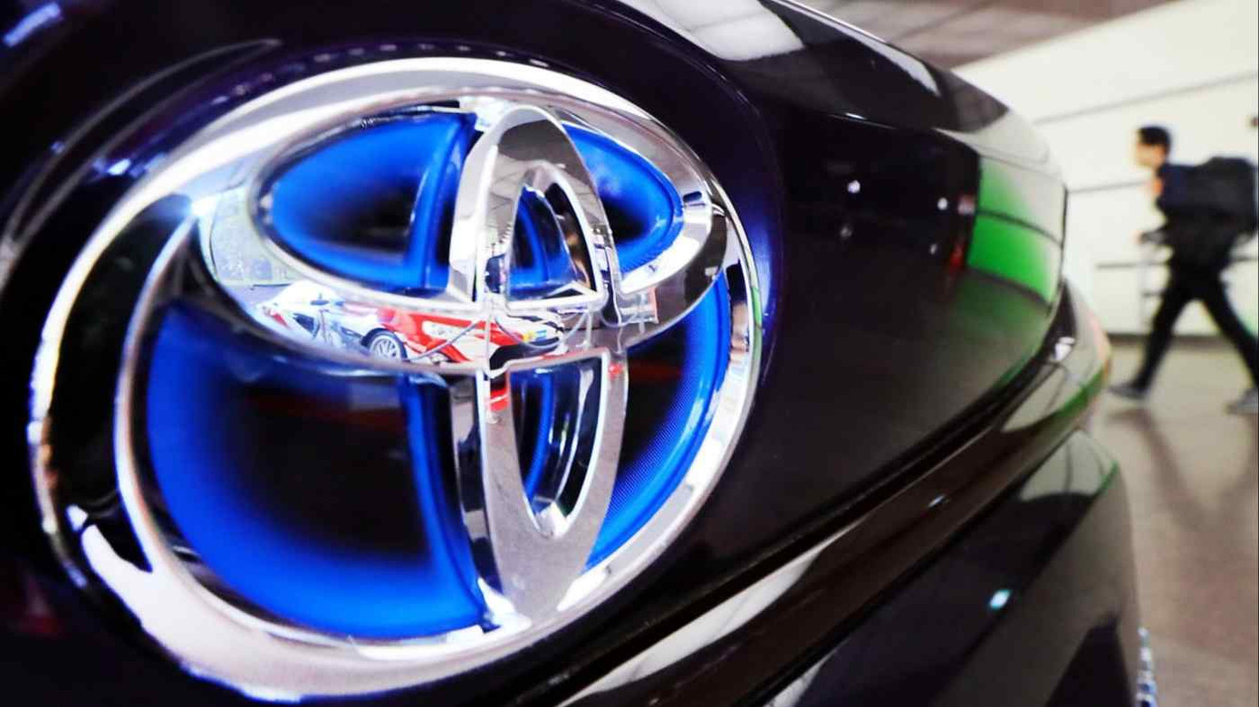 Toyota cần tăng thêm sản lượng tại một số khu vực.