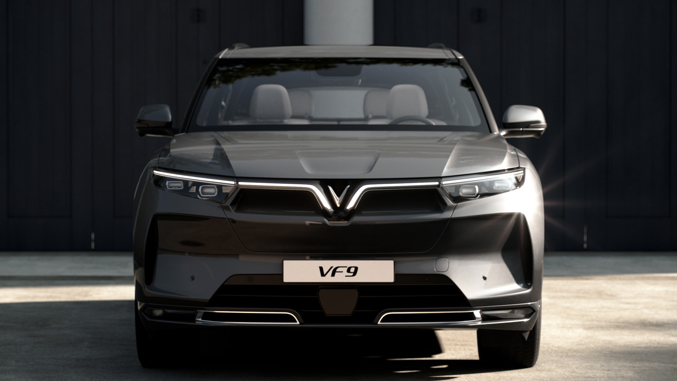 VinFast VF 9 sở hữu nhiều tính năng an toàn. VinFast VF 9 sở hữu nhiều tính năng an toàn.