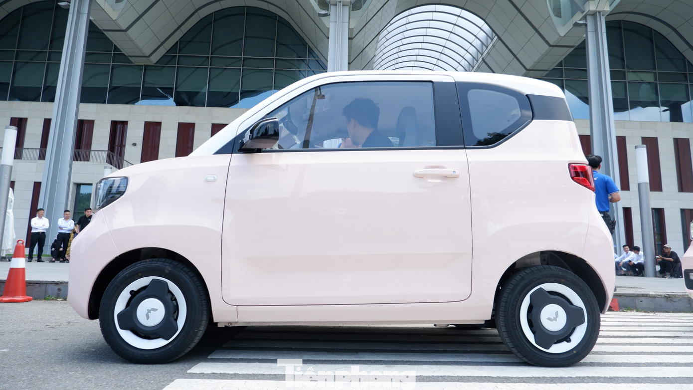 Phạm vi hoạt động của xe có thể không đạt như mong đợi. Ảnh: Nguyên Vũ. Phạm vi hoạt động của xe có thể không đạt như mong đợi. Ảnh: Nguyên Vũ.