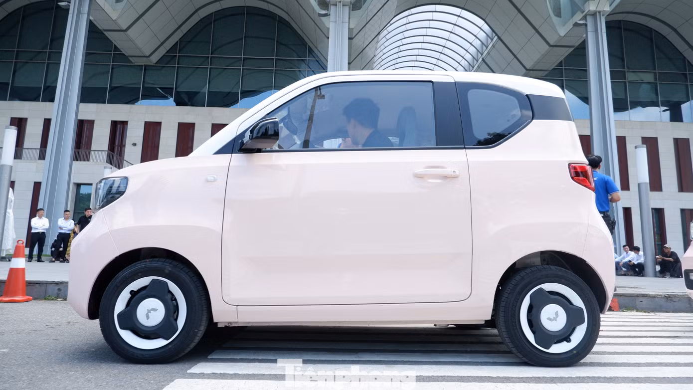 Phạm vi hoạt động của xe có thể không đạt như mong đợi. Ảnh: Nguyên Vũ.
