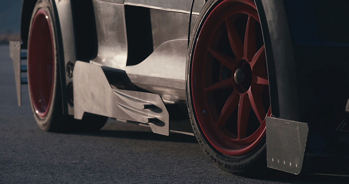 CR-V bản đặc biệt đạt hiệu suất vượt trội hơn nhiều siêu xe.