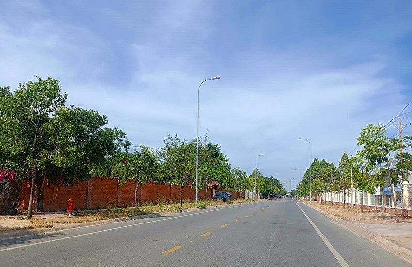 Khu vực nhà riêng nơi phát hiện ông N tử vong. Ảnh: PĐ.