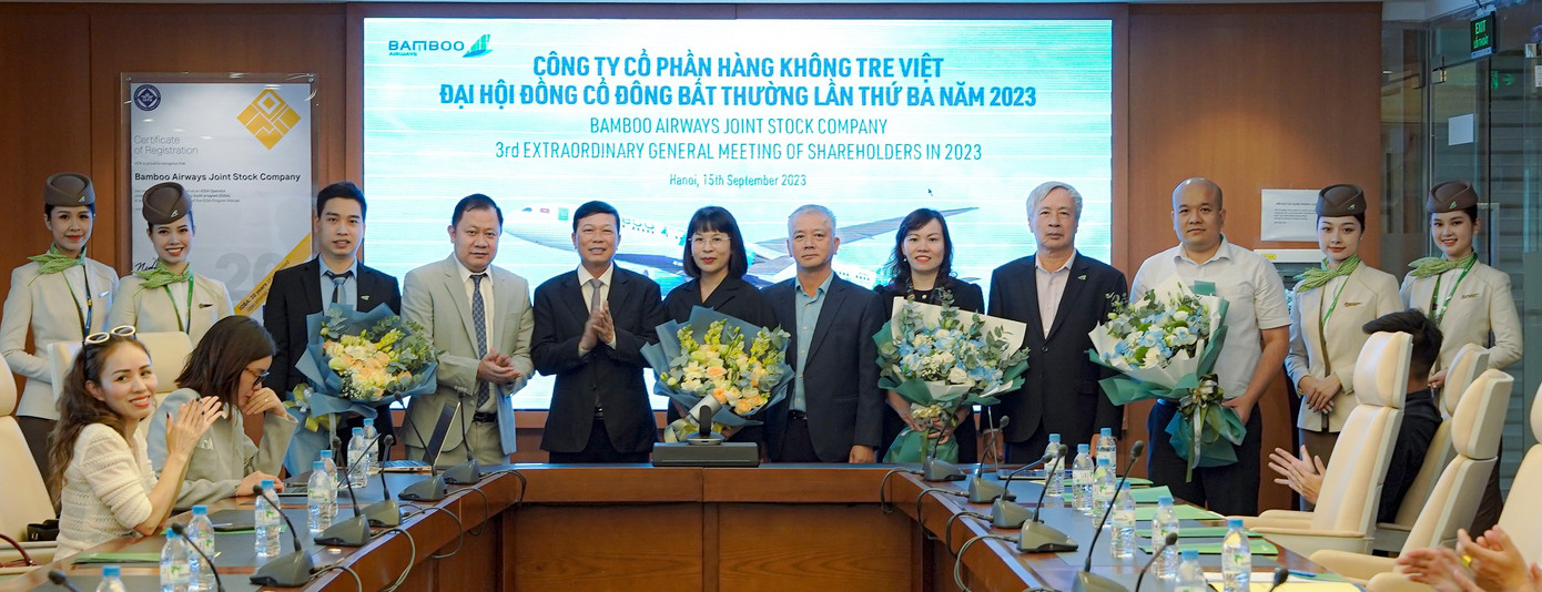 Nhân sự cấp cao của Bamboo Airways có nhiều thay đổi sau ngày 15/9.