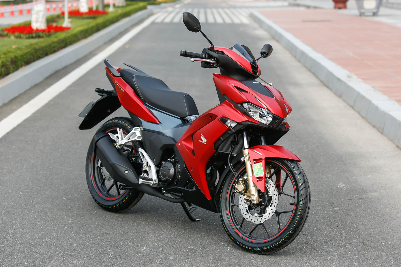 Honda Winner X giảm gần 20 triệu đồng.