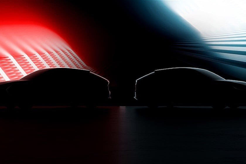 Honda hé lộ 2 mẫu SUV điện mới.