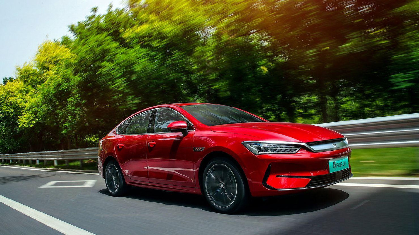 Các mẫu xe điện của BYD dính nghi vấn gian lận tiêu chuẩn khí thải của Trung Quốc. Các mẫu xe điện của BYD dính nghi vấn gian lận tiêu chuẩn khí thải của Trung Quốc.