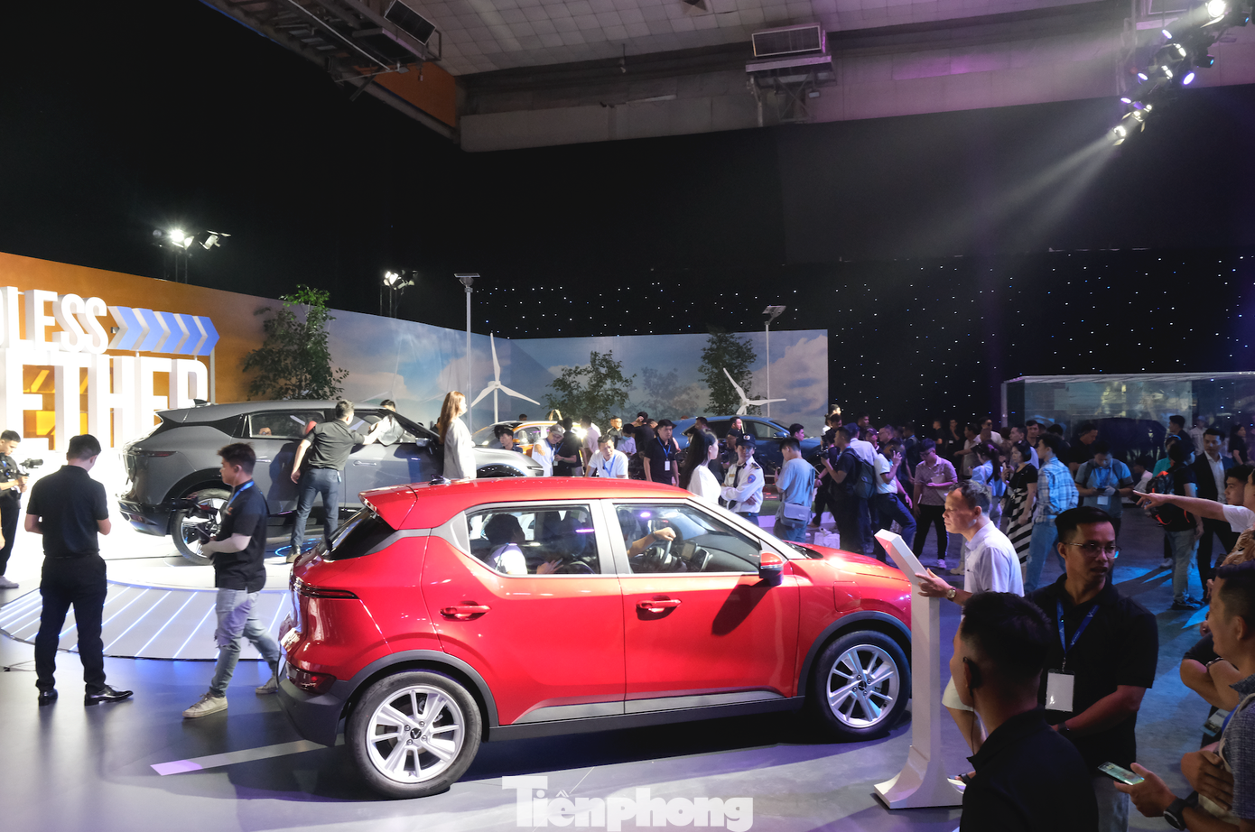 Xe điện được nhận định là thị trường đầy tiềm năng tại Việt Nam.