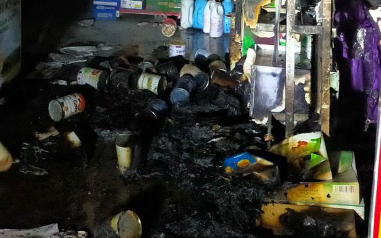 Hiện trường vụ việc. Hiện trường vụ việc.