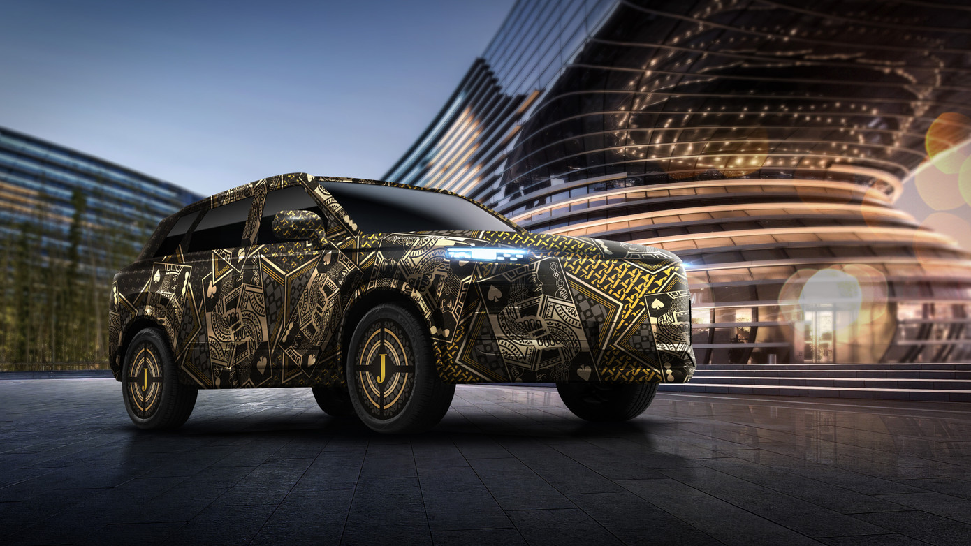 Jaecoo 7 cũng có bán chạy điện và hybrid. Jaecoo 7 cũng có bán chạy điện và hybrid.