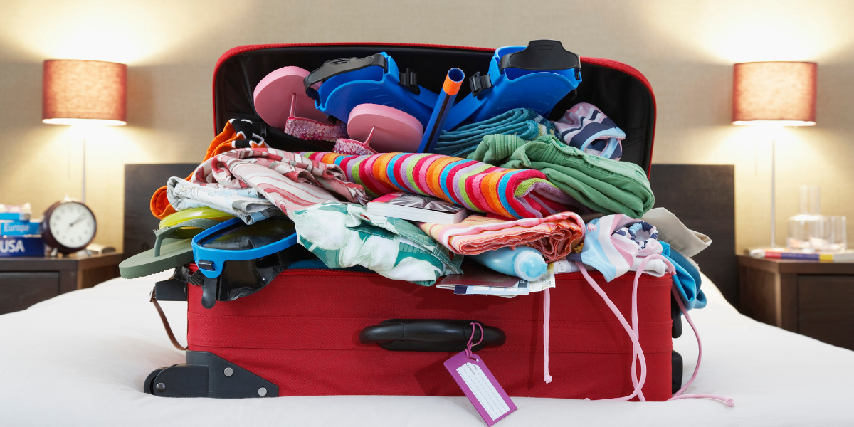 Dịch vụ cho thuê quần áo giúp tiết kiệm thời gian sắp xếp hành lý. Dịch vụ cho thuê quần áo giúp tiết kiệm thời gian sắp xếp hành lý.