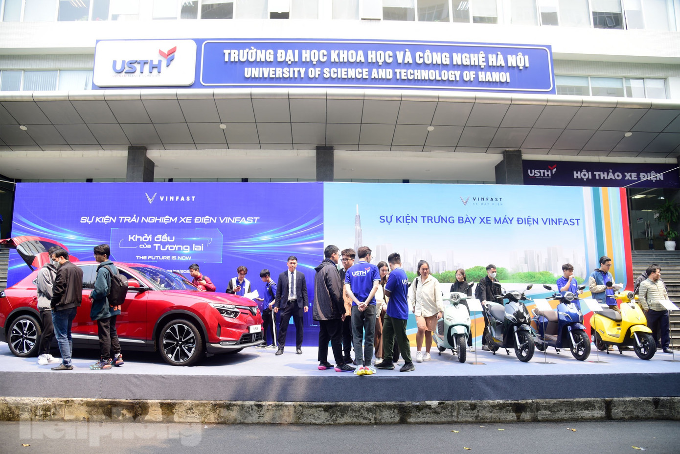 VinFast giúp người dùng Việt Nam dễ dàng tiếp cận với ô tô thuần điện.