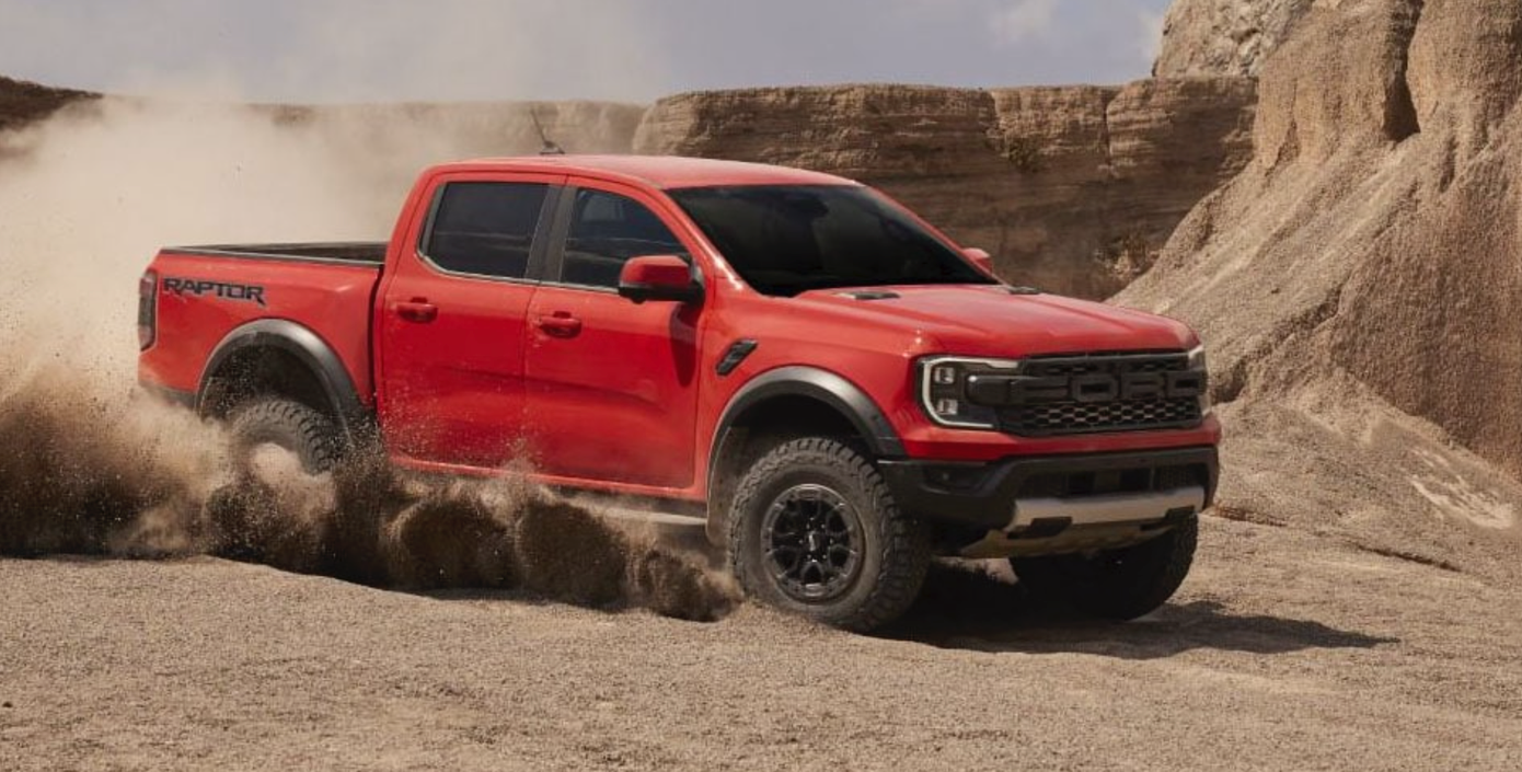 Raptor chỉ về Việt Nam với một biến thể duy nhất.