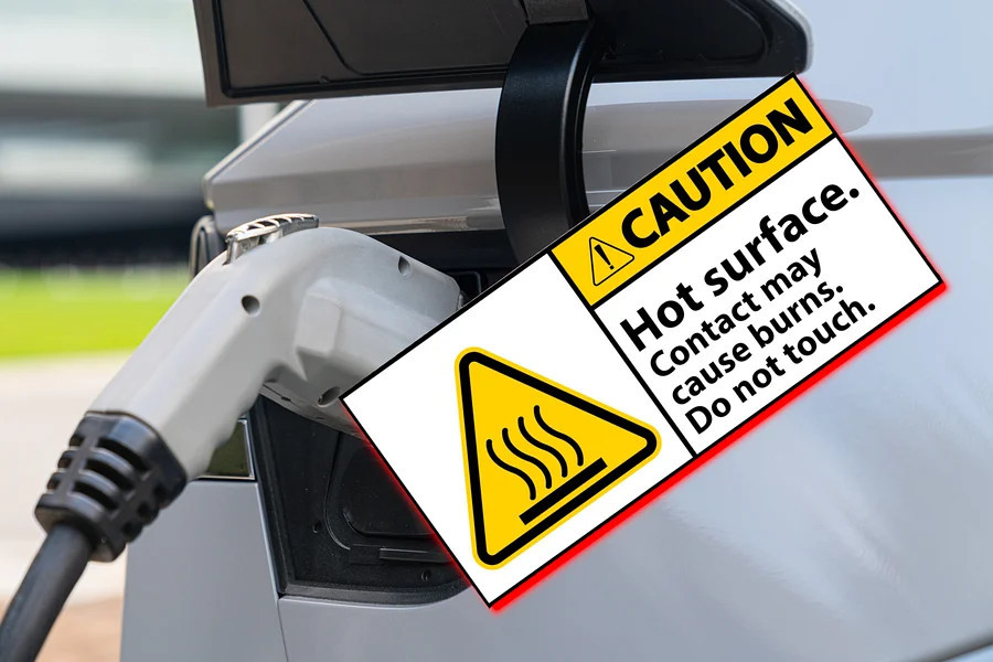 Phích cắm của một số xe điện của Hyundai, Kia và Genesis gặp tình trạng quá nhiệt khi nạp năng lượng. Phích cắm của một số xe điện của Hyundai, Kia và Genesis gặp tình trạng quá nhiệt khi nạp năng lượng.