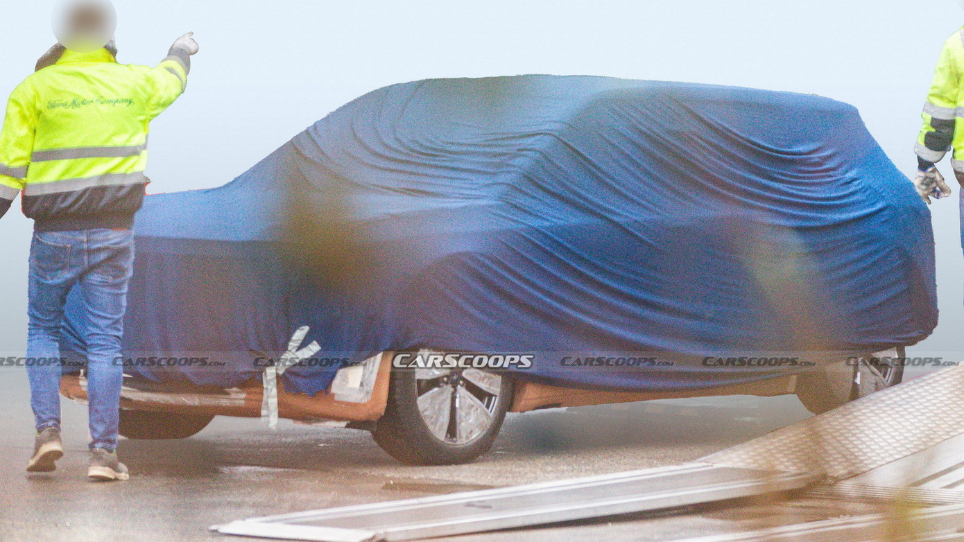 Ford sẽ bổ sung thêm một mẫu SUV bảy chỗ. Ford sẽ bổ sung thêm một mẫu SUV bảy chỗ.