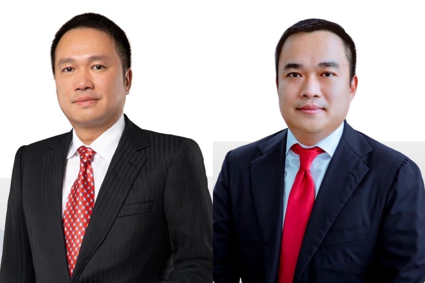Ông Hồ Hùng Anh (bên trái) và ông Hồ Anh Ngọc (Ảnh: TCB). Ông Hồ Hùng Anh (bên trái) và ông Hồ Anh Ngọc (Ảnh: TCB).