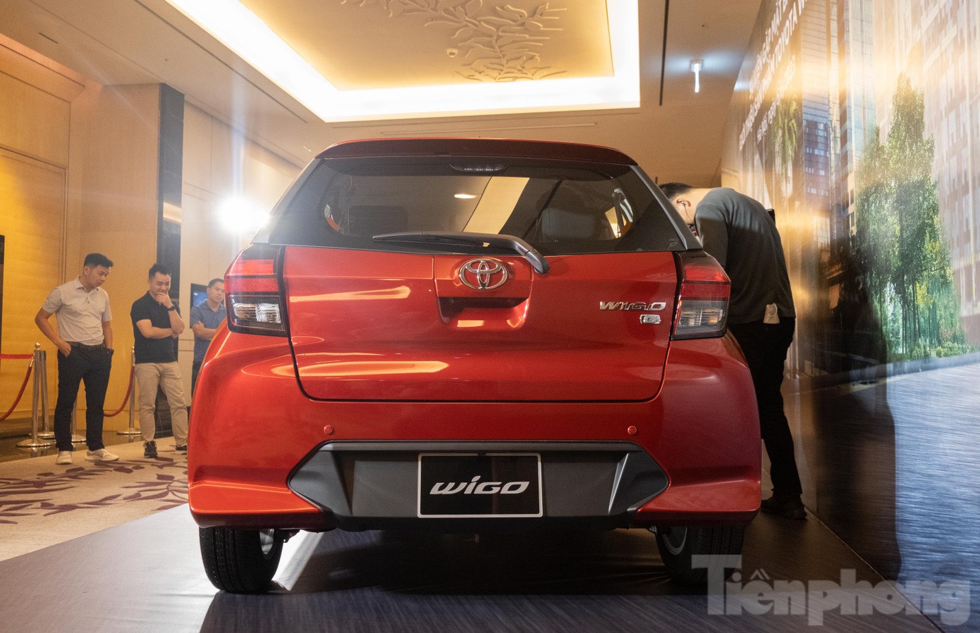 Wigo đạt tiêu chuẩn an toàn ở thị trường trong nước. Wigo đạt tiêu chuẩn an toàn ở thị trường trong nước.